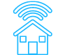 Smart Home and Office icon